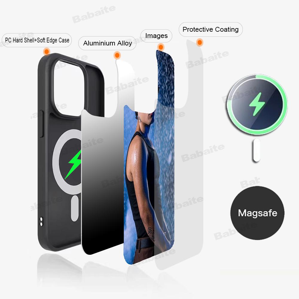 T-Trueno Rapper Phone Case Magnetic Case For IPhone 16 14 13 12 11 15 Pro Max Plus For Magsafe Wireless Charge Cover iPhone 11
T-Trueno Rapper Phone Case Magnetic Case For IPhone 16 14 13 12 11 15 Pro Max Plus For Magsafe Wireless Charge Cover iPhone 11