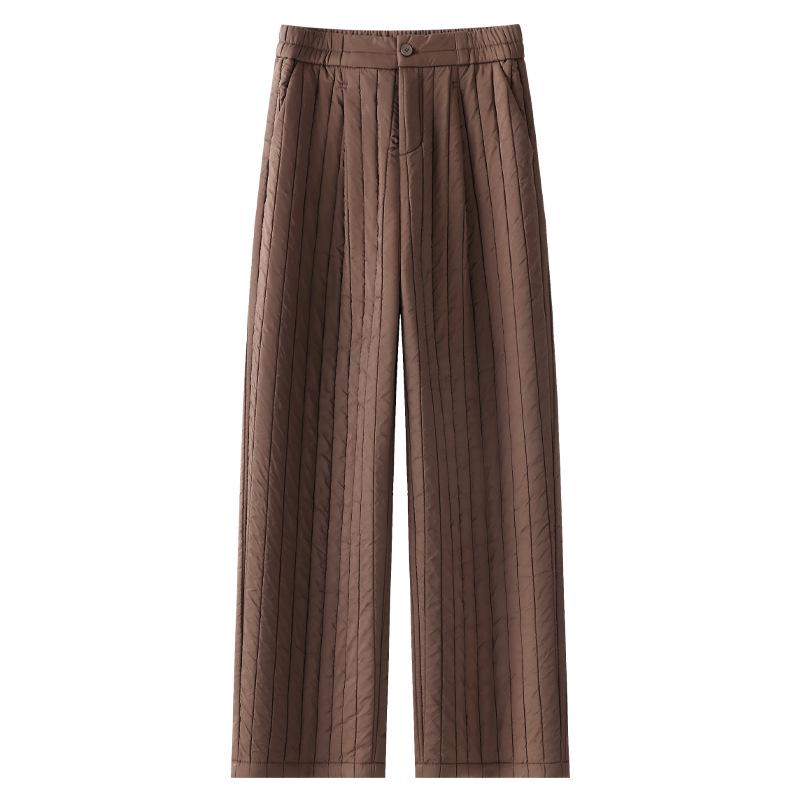 Khaki Women s Slimming High-Waisted Wide-Leg Cotton Pants - Winter 2024 Collection S чёрный
Khaki Women s Slimming High-Waisted Wide-Leg Cotton Pants - Winter 2024 Collection S чёрный