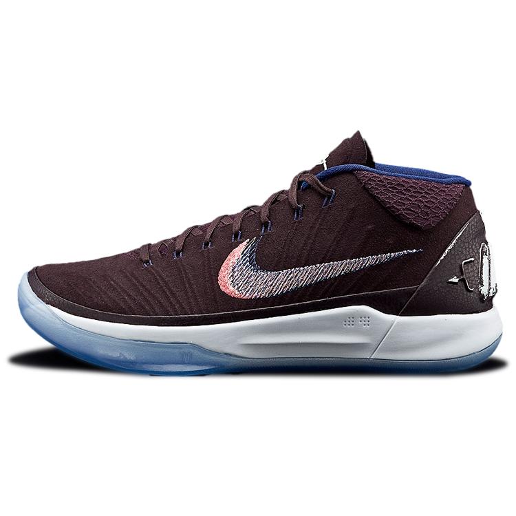Nike Kobe A.D. Mid Port Wine 922482-602 44.5
Nike Kobe A.D. Mid Port Wine 922482-602 44.5
