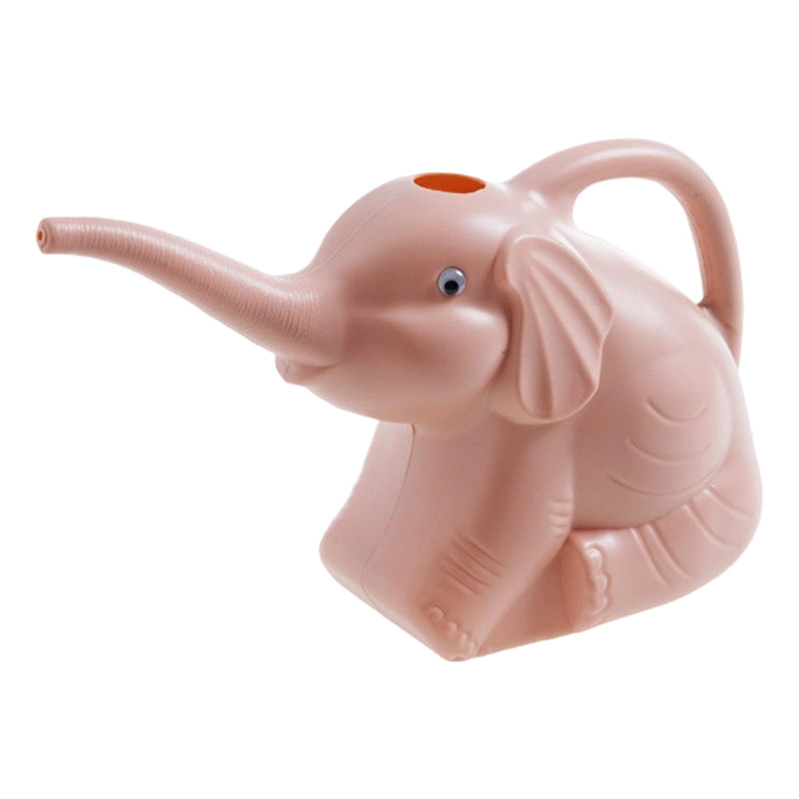 Elephant Shaped Plastic Watering Can with Long Spout and Ergonomic Handle for Indoor and Outdoor Plant Care Suitable for Garden and Home Use розовый
Elephant Shaped Plastic Watering Can with Long Spout and Ergonomic Handle for Indoor and Outdoor Plant Care Suitable for Garden and Home Use розовый