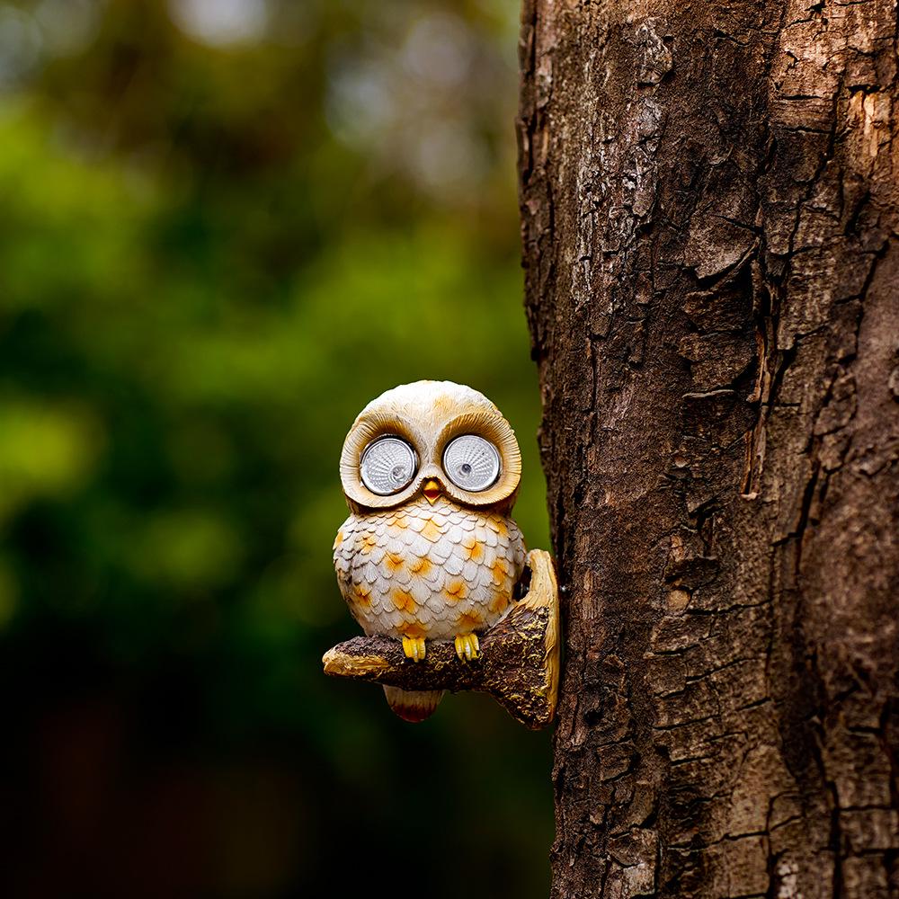 Специальное предложение: Солнечный Светящийся Кулон Сова Уличное Украшение для Двора
Специальное предложение: Солнечный Светящийся Кулон Сова Уличное Украшение для Двора