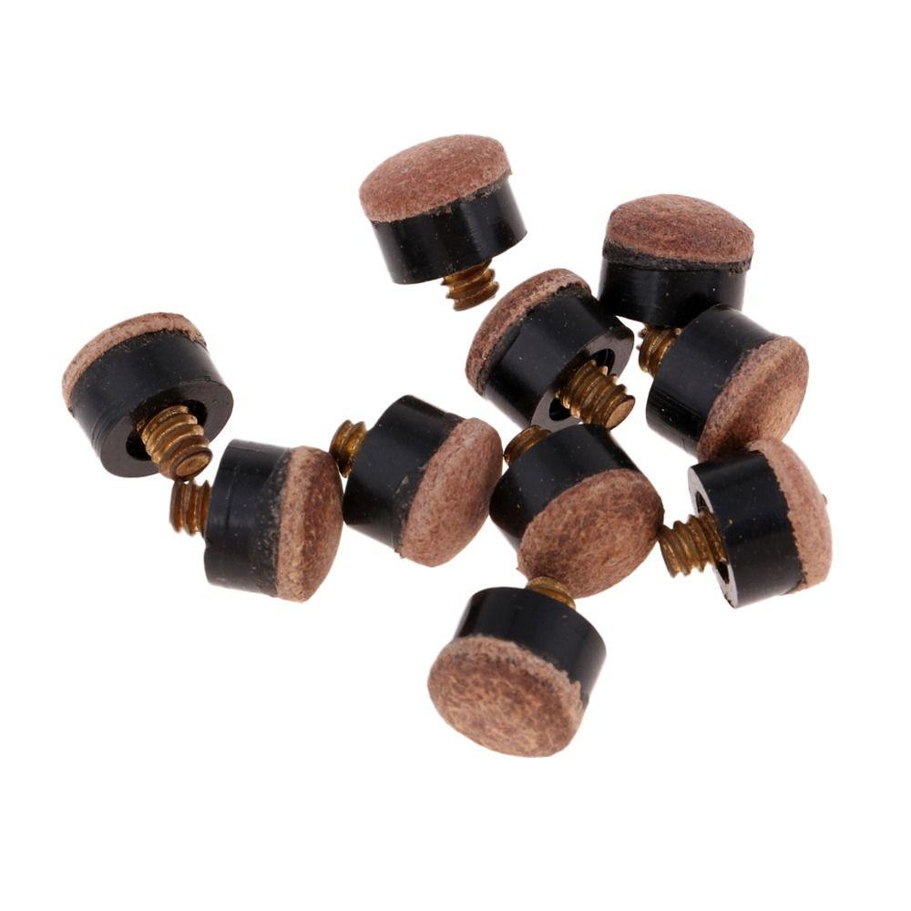 10/11/12/13mm Snooker Billard Soft Kit Billiard Replacement Billard Cue Pool Tips Screw On Cue Tips
10/11/12/13mm Snooker Billard Soft Kit Billiard Replacement Billard Cue Pool Tips Screw On Cue Tips