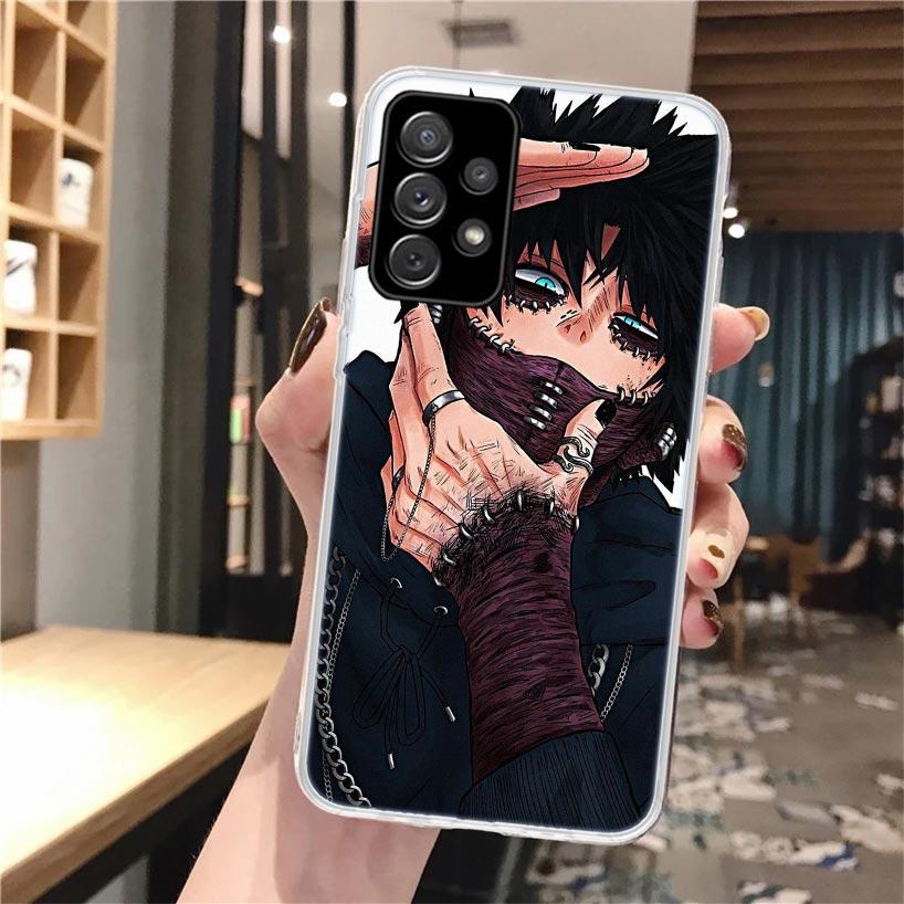 Dabi MHA My Hero A-Academy Soft Phone Case For Samsung Galaxy A52 A42 A32 A12 A22 A51 A50S A30S A20S A10S A71 A41 A31 A21S A40 A Samsung A50
Dabi MHA My Hero A-Academy Soft Phone Case For Samsung Galaxy A52 A42 A32 A12 A22 A51 A50S A30S A20S A10S A71 A41 A31 A21S A40 A Samsung A50