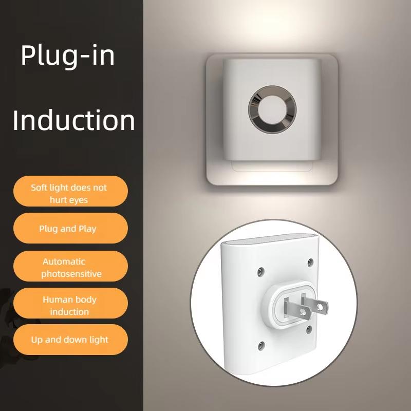 GGbingo Rechargeable Smart Home LED Night Light Lamp with Motion Sensor Kids Bedroom Decoration Light USB Lamp for Home Decor
GGbingo Rechargeable Smart Home LED Night Light Lamp with Motion Sensor Kids Bedroom Decoration Light USB Lamp for Home Decor