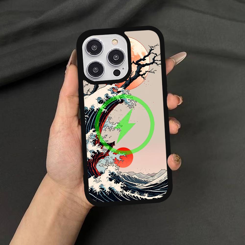 Japan Tokyo Osaka Kanagawa Magnetic Wireless Charge Phone Case For iPhone 14 13 12 11 15 16 17 Pro Max Magnetic Cover iPhone 16 pro
Japan Tokyo Osaka Kanagawa Magnetic Wireless Charge Phone Case For iPhone 14 13 12 11 15 16 17 Pro Max Magnetic Cover iPhone 16 pro