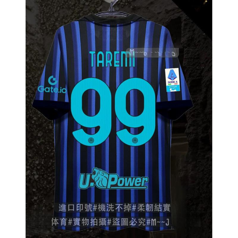 2526 Inter Milan Lautaro Tulum Talemi Bayern Kane Muller Ronabry Musiala football jersey S size (height 165-170, weight 50-60kg)
2526 Inter Milan Lautaro Tulum Talemi Bayern Kane Muller Ronabry Musiala football jersey S size (height 165-170, weight 50-60kg)