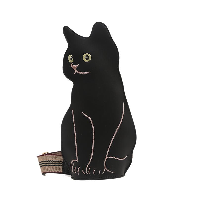 Большая вместительная повседневная сумка с изображением мультяшного кота, симпатичная модная водонепроницаемая женская сумка через плечо 12.5*9.5*29cm розовый
Большая вместительная повседневная сумка с изображением мультяшного кота, симпатичная модная водонепроницаемая женская сумка через плечо 12.5*9.5*29cm розовый