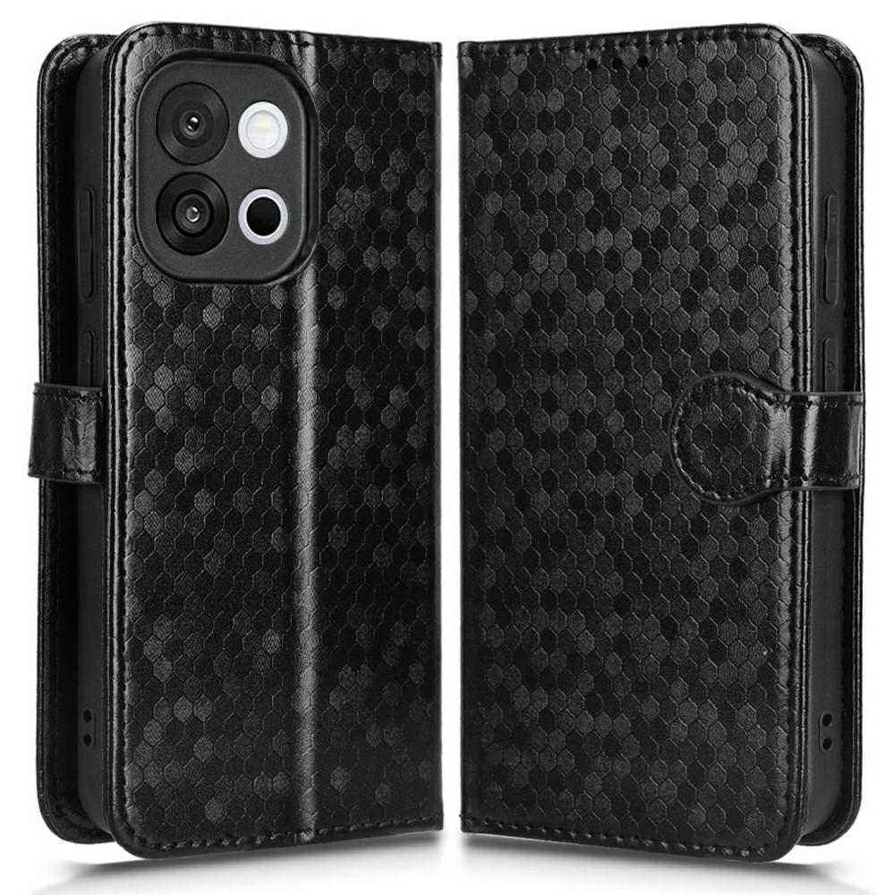 For OnePlus 13T 5G Wallet Case Dot Pattern Imprint PU Leather Phone Cover Black
For OnePlus 13T 5G Wallet Case Dot Pattern Imprint PU Leather Phone Cover Black