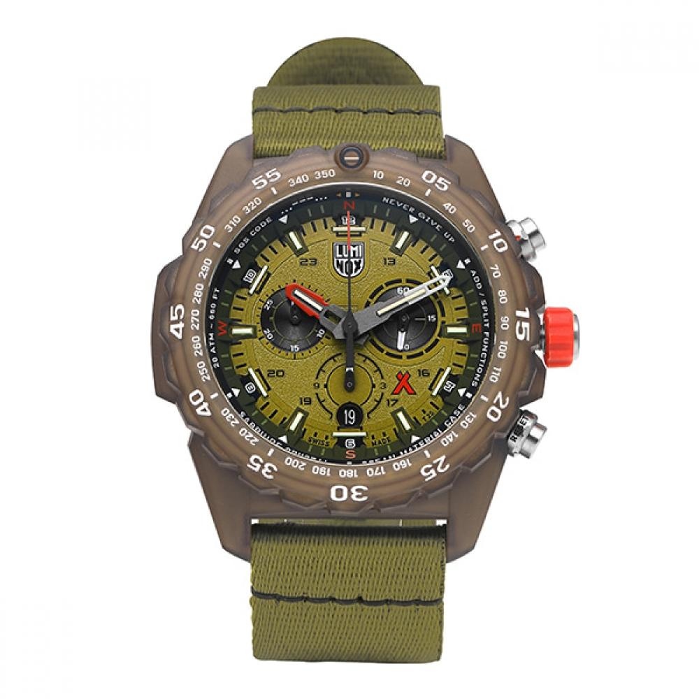 Luminox Xb.3757.Eco Bear Grylls Survival Outdoor Explorer Eco Перероблений Хронограф Чоловічий НАТО XB.3757.ECO
Luminox Xb.3757.Eco Bear Grylls Survival Outdoor Explorer Eco Перероблений Хронограф Чоловічий НАТО XB.3757.ECO