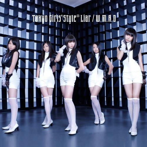 CD TOKYO GIRLS STYLE Liar W.M.A.D Jacket D AVCD48239 Avex Trax 2011 Japan ObiJapanese PopRock Used
CD TOKYO GIRLS STYLE Liar W.M.A.D Jacket D AVCD48239 Avex Trax 2011 Japan ObiJapanese PopRock Used