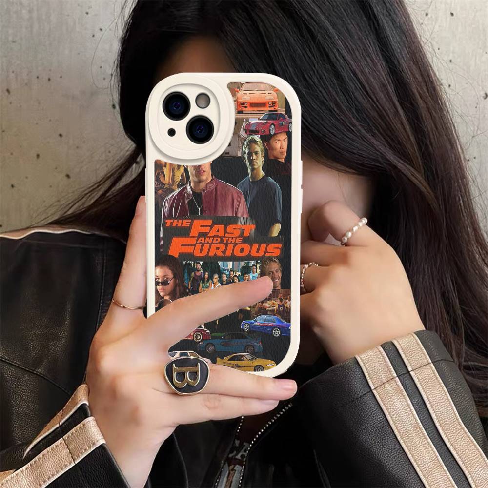 Action Movie Series Fast F-Furious Phone Case For IPhone 16 15 14 13 12 11 Pro Max Plus Leather Cover iPhone 14 plus
Action Movie Series Fast F-Furious Phone Case For IPhone 16 15 14 13 12 11 Pro Max Plus Leather Cover iPhone 14 plus