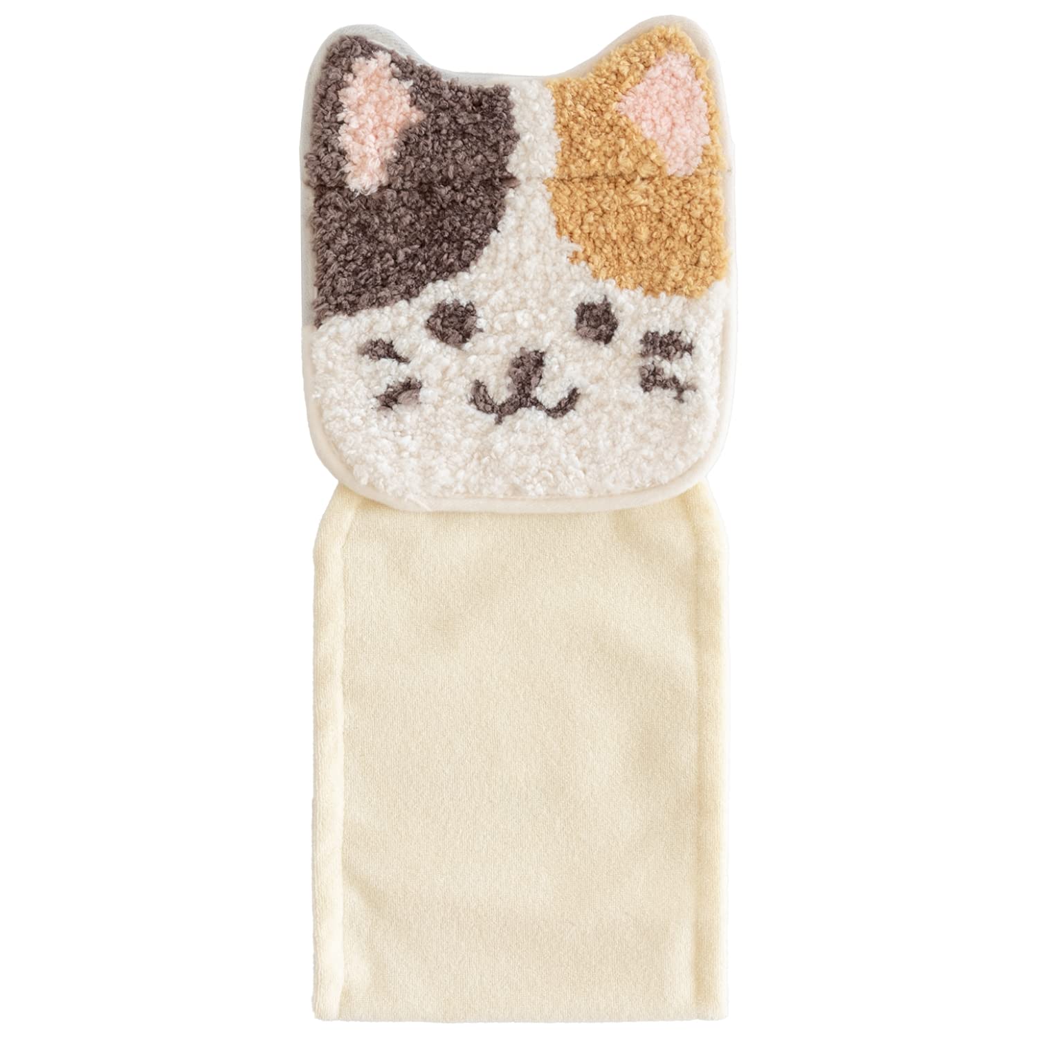 Oka (OKA) Fundit Animal Toilet Paper Holder Cover, Beige (Cat) (Cute, Fluffy, Calico Cat)
Oka (OKA) Fundit Animal Toilet Paper Holder Cover, Beige (Cat) (Cute, Fluffy, Calico Cat)