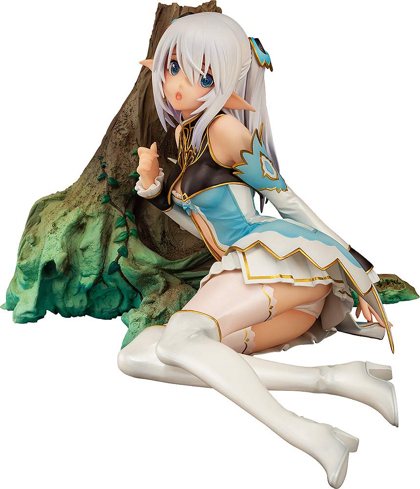 Blade Arcus from Shining EX Silver Forest Fairy Princess Altina scale ABS PVC painted finished figure 1/7 &
Blade Arcus from Shining EX Silver Forest Fairy Princess Altina scale ABS PVC painted finished figure 1/7 &