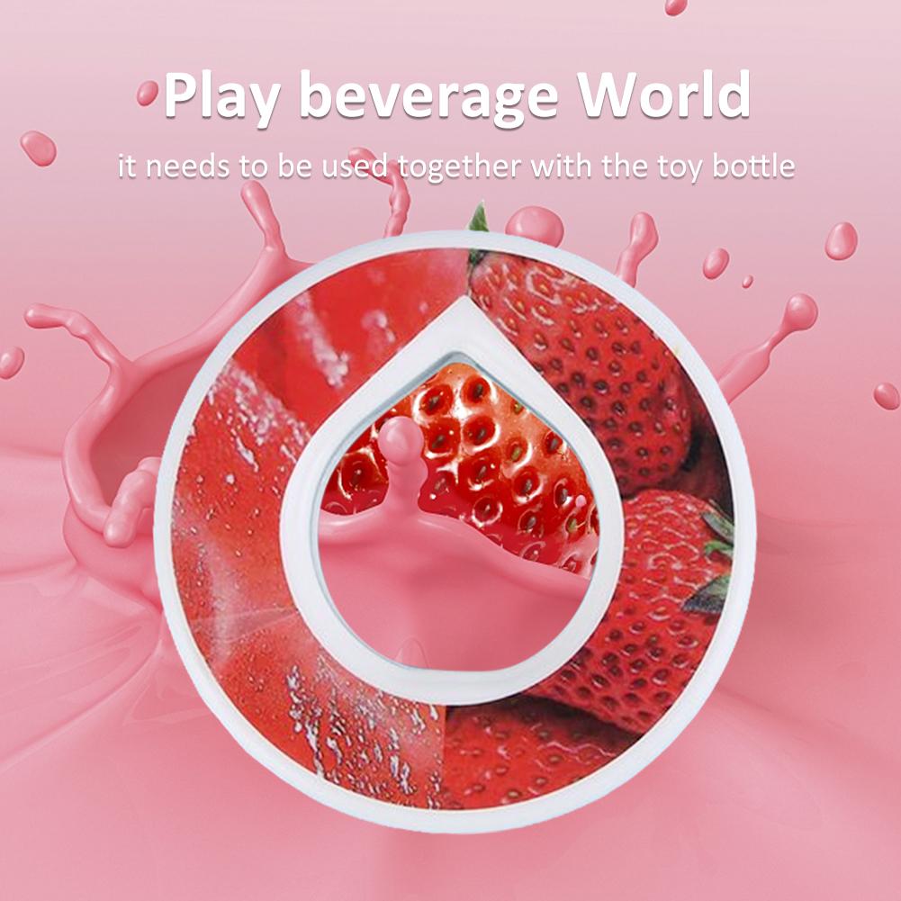 1-5pcs Scented Pods Flavoring Pods Air Scent Fruit Flavour 0 Sugar Up Plastic Water Drink Bottle with Fragrance Drink More Water 1 PCS суничний
1-5pcs Scented Pods Flavoring Pods Air Scent Fruit Flavour 0 Sugar Up Plastic Water Drink Bottle with Fragrance Drink More Water 1 PCS суничний