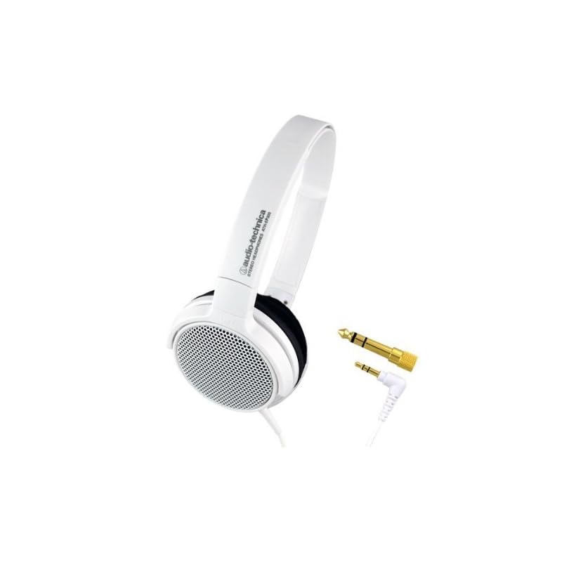 audio-technica ATH-EP300S WH Shimamura musical instrument limited color white headphones for electronic piano open air type (audio-technica ATHEP300S)
audio-technica ATH-EP300S WH Shimamura musical instrument limited color white headphones for electronic piano open air type (audio-technica ATHEP300S)
