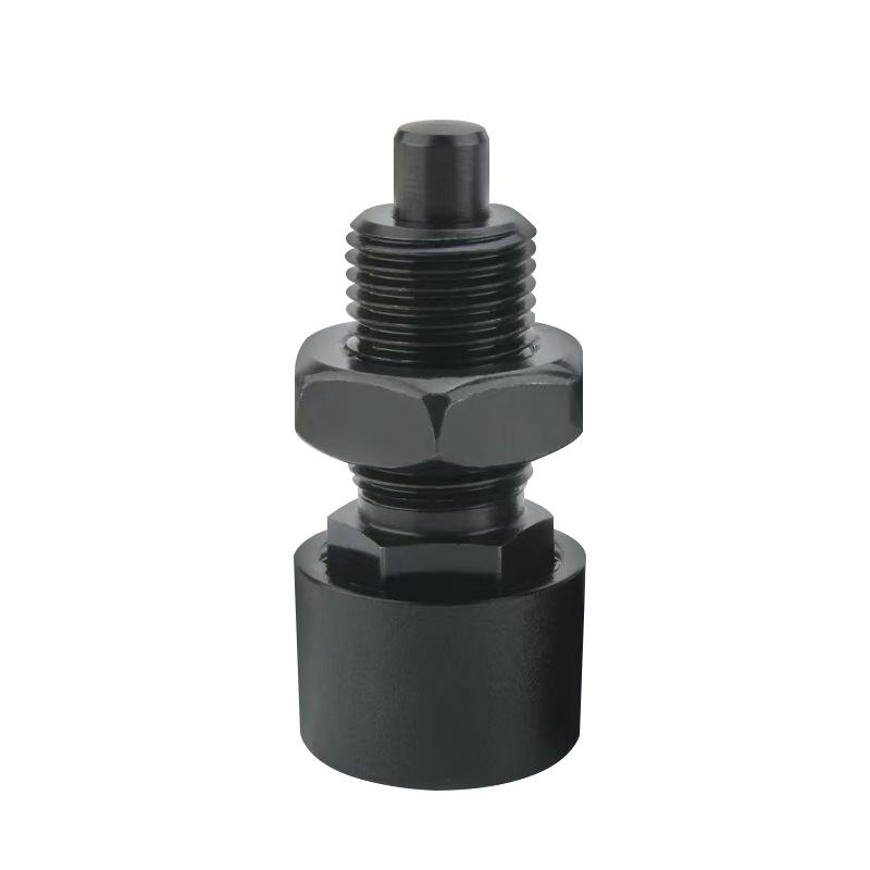 Press-Type Rotating Plunger Locating Pin PQ514 M12-M16 Self-Locking Indexing Pin Available M12 Stainless Steel
Press-Type Rotating Plunger Locating Pin PQ514 M12-M16 Self-Locking Indexing Pin Available M12 Stainless Steel