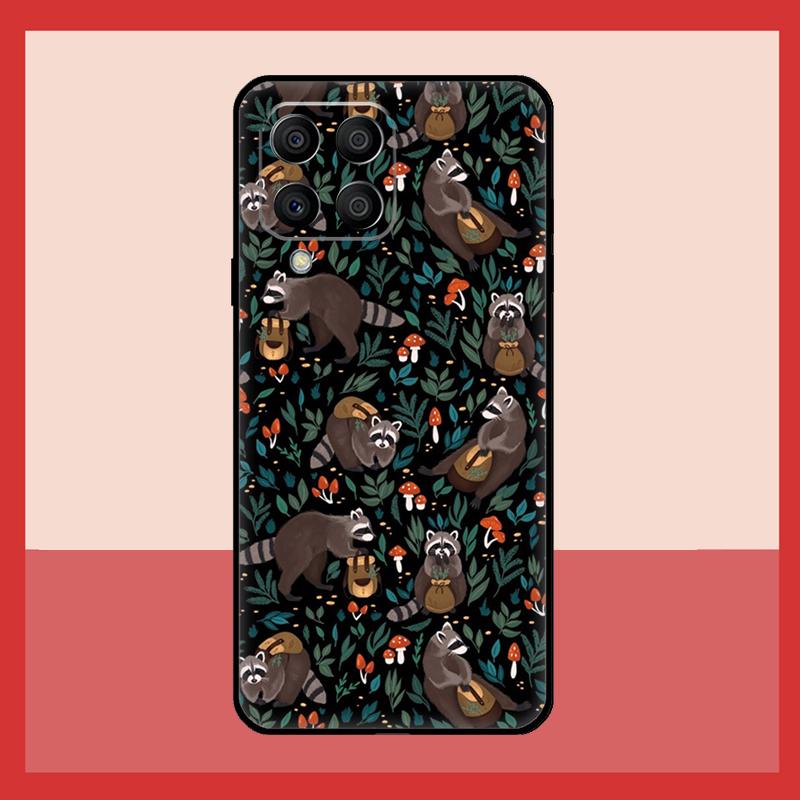 Funny little raccoon Case For Samsung Galaxy M52 M32 M53 M16 M11 M21 M31 M35 M12 M13 M14 M15 M36 M56 M55 M34 M54 Samsung M34 5G
Funny little raccoon Case For Samsung Galaxy M52 M32 M53 M16 M11 M21 M31 M35 M12 M13 M14 M15 M36 M56 M55 M34 M54 Samsung M34 5G
