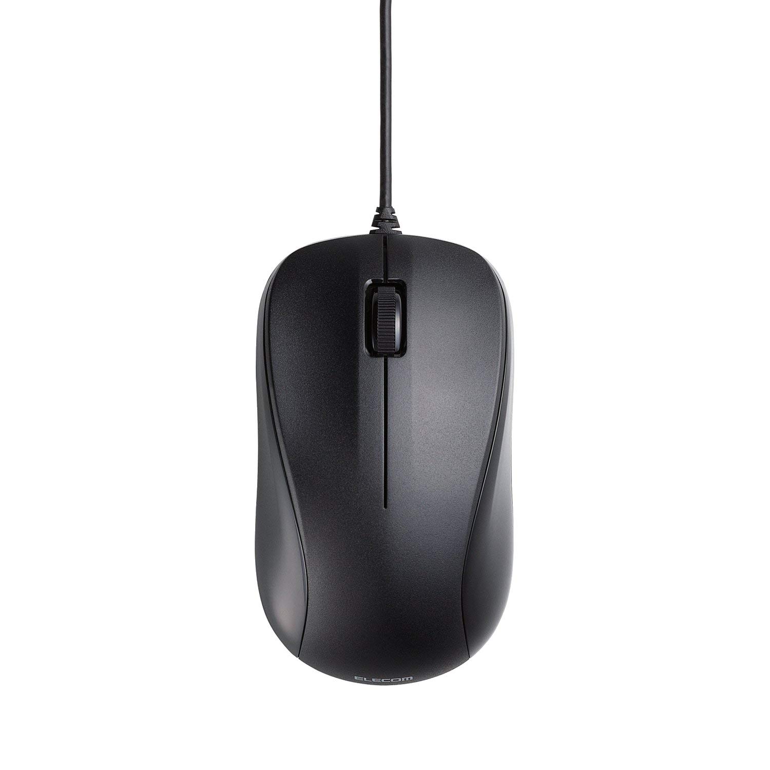Дротова миша ELECOM, розмір M, 3 кнопки, USB, лазерна, чорна, відповідає директиві ROHS, M-S2ULBK/RS чорний
Дротова миша ELECOM, розмір M, 3 кнопки, USB, лазерна, чорна, відповідає директиві ROHS, M-S2ULBK/RS чорний