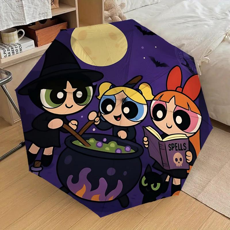 1pc Halloween Pokémon Automatic Open/Close Umbrella, Lightweight Design for Everyone,Durable Canopy yy251014087
1pc Halloween Pokémon Automatic Open/Close Umbrella, Lightweight Design for Everyone,Durable Canopy yy251014087