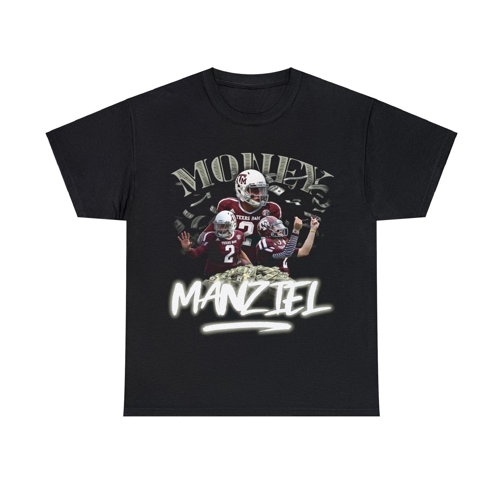 MONEY MANZIEL Футболка Уличный стиль, повседневные футболки, подходят для обоих 2XL
MONEY MANZIEL Футболка Уличный стиль, повседневные футболки, подходят для обоих 2XL