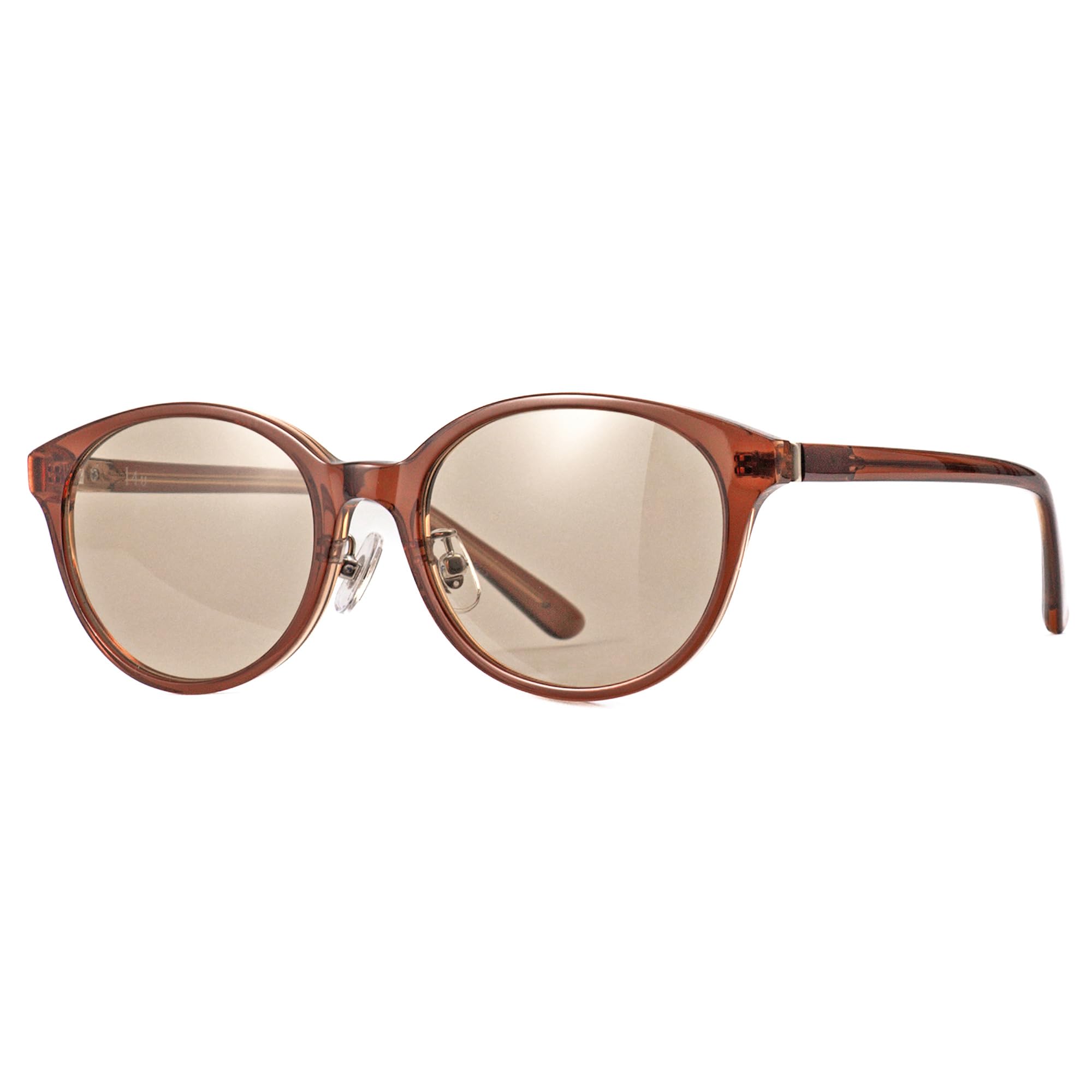 eyeforyou Melanin Sunglasses with UV400 Patented Melanin Light Lens Terracotta Brown and Half Women s Protection, Lenses, Colors, Brown, EY-S609-C1
eyeforyou Melanin Sunglasses with UV400 Patented Melanin Light Lens Terracotta Brown and Half Women s Protection, Lenses, Colors, Brown, EY-S609-C1