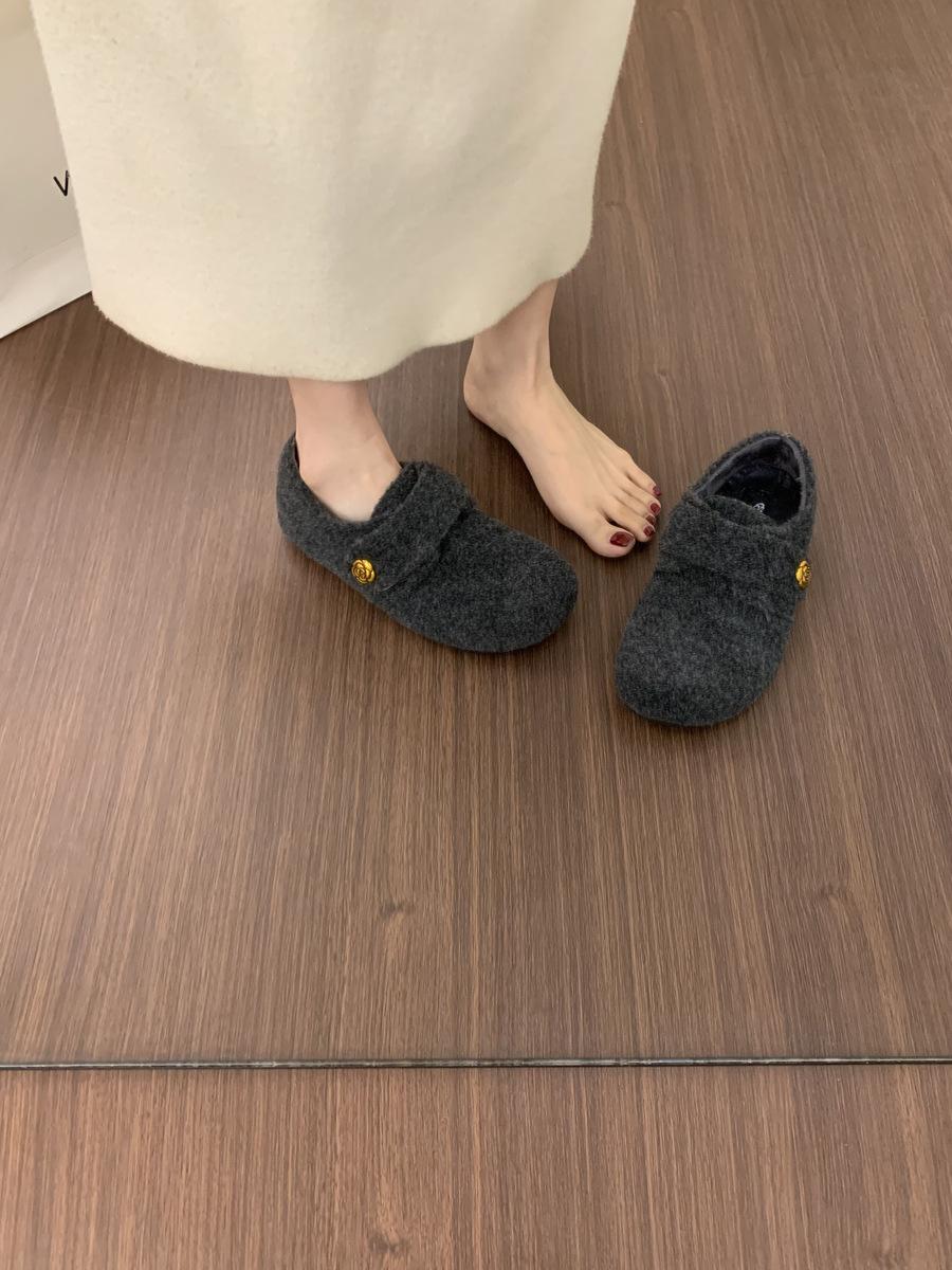 Fangui height increase 5cm~ thick-soled pearl lace-up round head color matching casual shoes Forrest Gump board shoes women 35
Fangui height increase 5cm~ thick-soled pearl lace-up round head color matching casual shoes Forrest Gump board shoes women 35