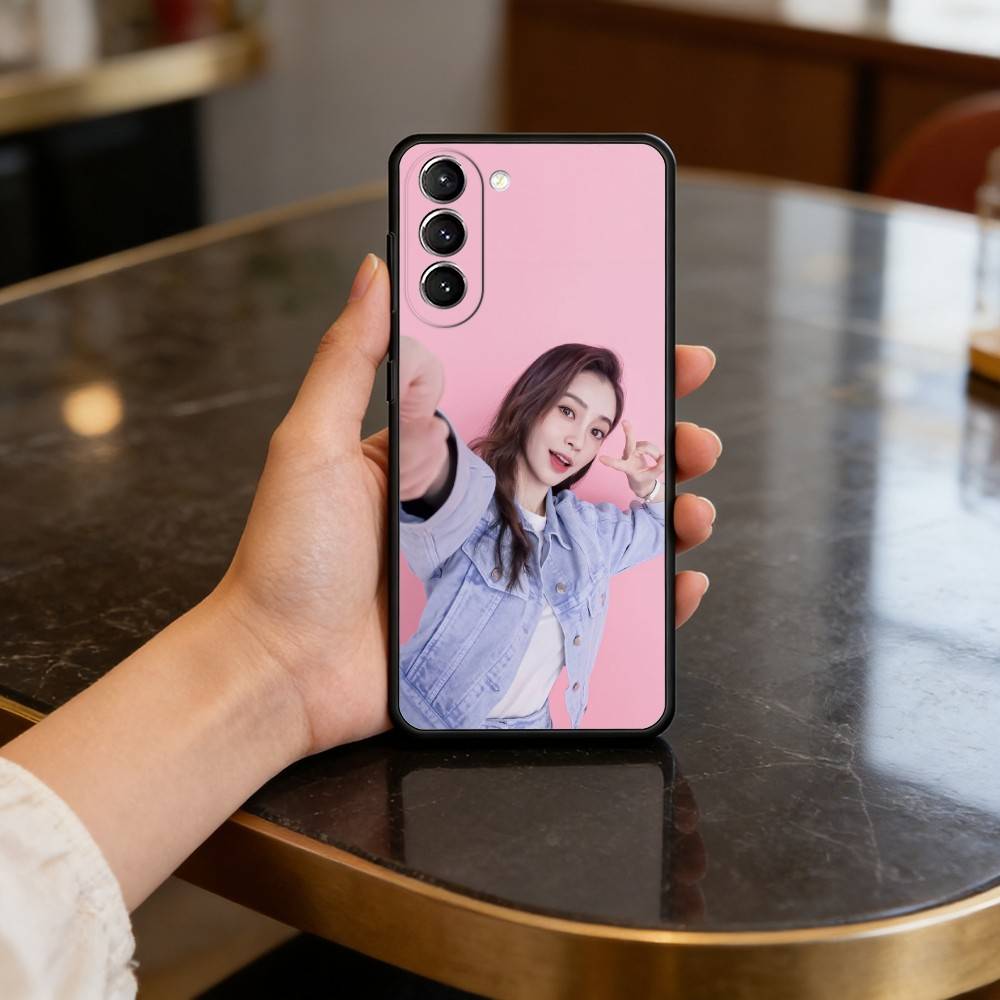 Actress Angelababy Case for Samsung Galaxy S21 S25 FE S24 S23 Ultra S20 S9 S22 Plus S10 TPU Cover Samsung S25
Actress Angelababy Case for Samsung Galaxy S21 S25 FE S24 S23 Ultra S20 S9 S22 Plus S10 TPU Cover Samsung S25