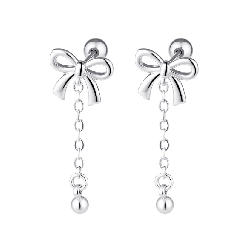 sway screw type earrings ladies Leave it on second piercing S925 silver Compatible with metal allergies platinum plated both ears cute screw type
sway screw type earrings ladies Leave it on second piercing S925 silver Compatible with metal allergies platinum plated both ears cute screw type