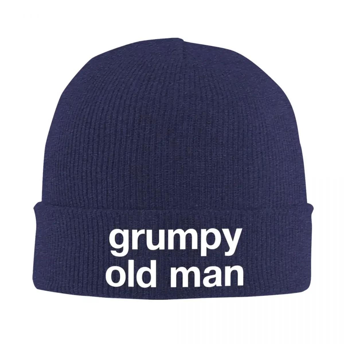 Grumpy Old Man Warm Knitted Cap Hip Hop Bonnet Hat Autumn Winter Outdoor Beanies Hats for Unisex Adult
Grumpy Old Man Warm Knitted Cap Hip Hop Bonnet Hat Autumn Winter Outdoor Beanies Hats for Unisex Adult