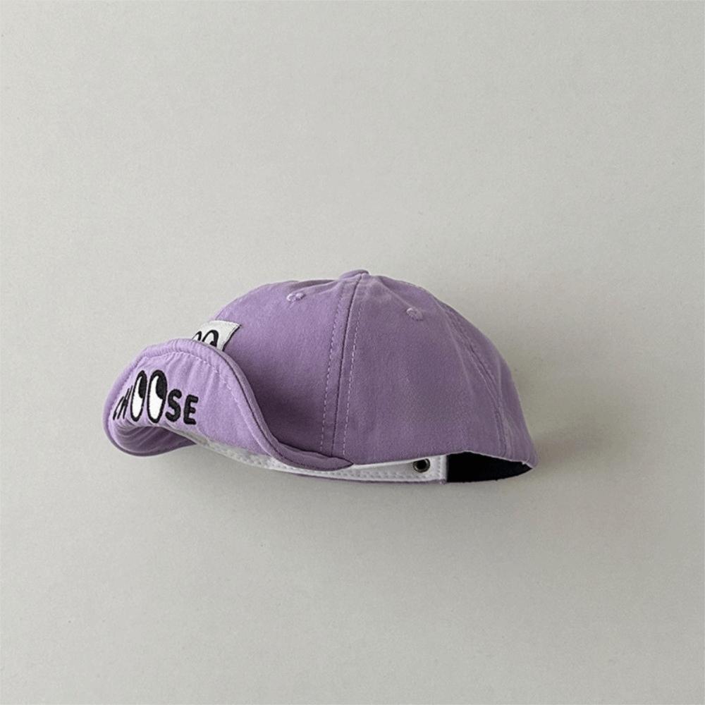 Cartoon Children Sun Hat Funny Eyes Infant Cap Cute Baby Baseball Hat Boys and Girls фіолетовий
Cartoon Children Sun Hat Funny Eyes Infant Cap Cute Baby Baseball Hat Boys and Girls фіолетовий