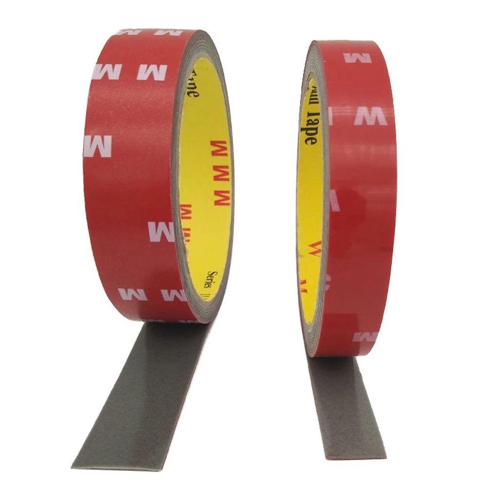 for Auto Phone 2M Length DIY Sticker Car Special Tape Strong Adhesive Tape Double Sided Foam Tape 10mm Width
for Auto Phone 2M Length DIY Sticker Car Special Tape Strong Adhesive Tape Double Sided Foam Tape 10mm Width