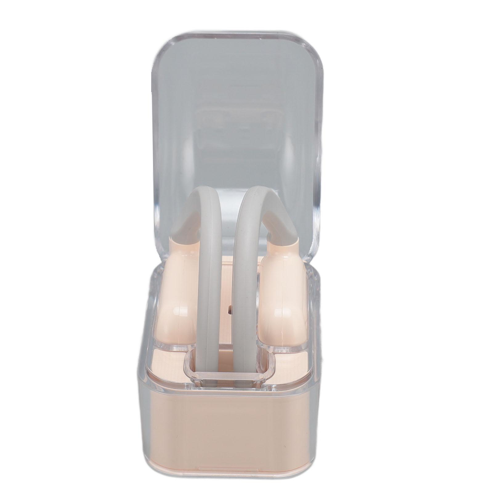 Translator Earbuds 144 Languages 3 Modes 5.3 Rechargeable Wireless Language Translator Earhooks Earbuds for Music Call
Translator Earbuds 144 Languages 3 Modes 5.3 Rechargeable Wireless Language Translator Earhooks Earbuds for Music Call