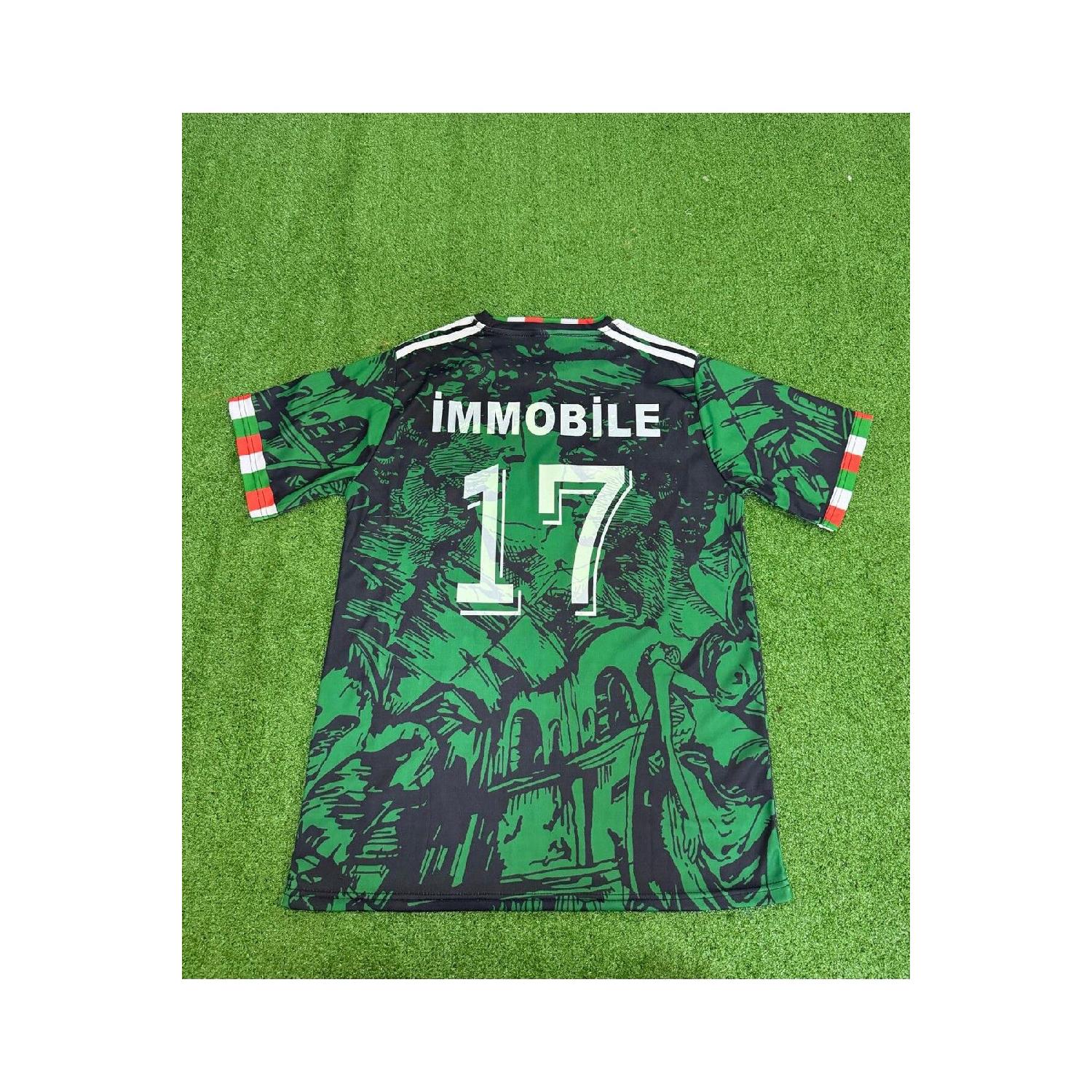 Immobile Italy National Team Green Renaissance Special Design Adult Jersey432654 S чистый
Immobile Italy National Team Green Renaissance Special Design Adult Jersey432654 S чистый