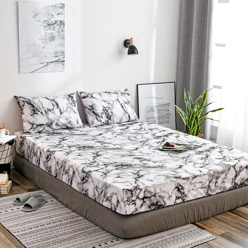 Anti-Slip Bed Sheet Protector - Fits Mattress 1.5-1.8m, Dust Cover Pillowcase 50*75*2
Anti-Slip Bed Sheet Protector - Fits Mattress 1.5-1.8m, Dust Cover Pillowcase 50*75*2