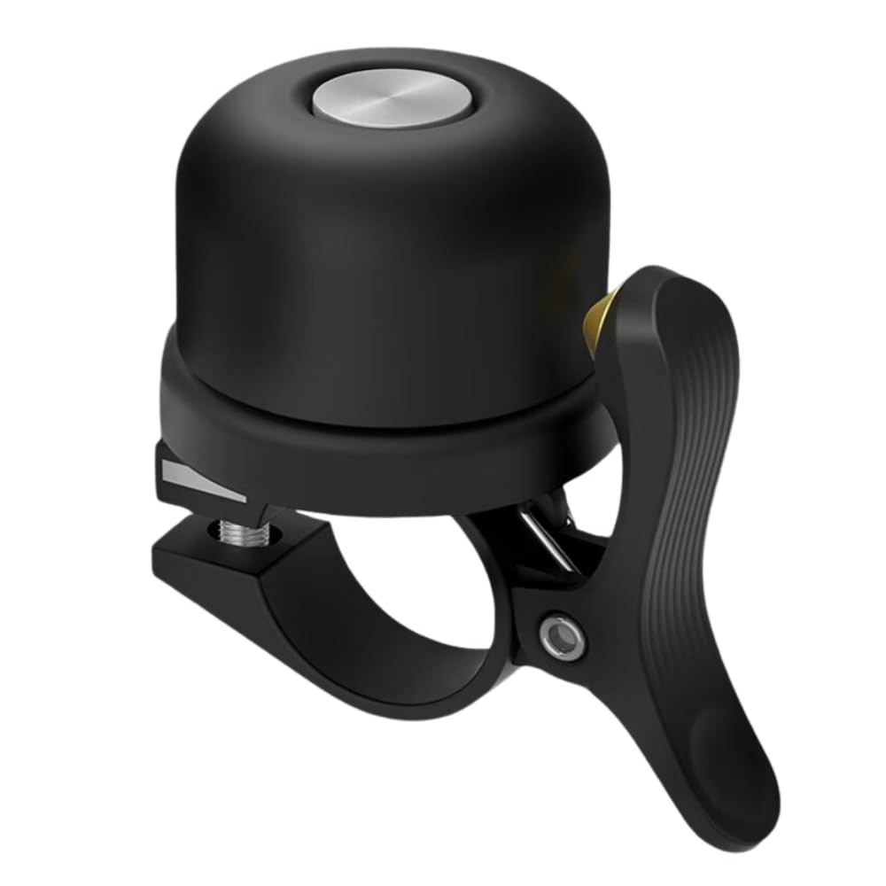 Senfu AirTag Bicycle Bell Holder, Anti-Theft, Easy Installation, Waterproof, Shockproof, GPS, Child Monitoring, Black
Senfu AirTag Bicycle Bell Holder, Anti-Theft, Easy Installation, Waterproof, Shockproof, GPS, Child Monitoring, Black