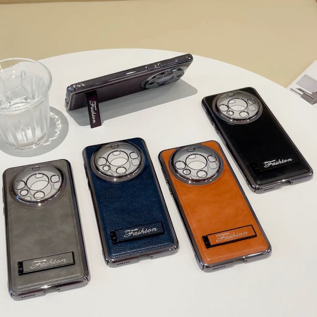 Чехол для мобильного телефона Huawei Mate60Pro с защитой от падений и держателем из кожи, идеально подходит для бизнеса и P60 Mate30. P50PRO коричневый
Чехол для мобильного телефона Huawei Mate60Pro с защитой от падений и держателем из кожи, идеально подходит для бизнеса и P60 Mate30. P50PRO коричневый