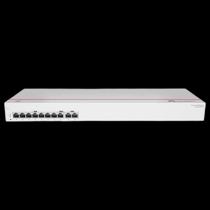 Huawei S380-S8T2T 10-Port Gigabit Wired Router Switch (CN version)
Huawei S380-S8T2T 10-Port Gigabit Wired Router Switch (CN version)