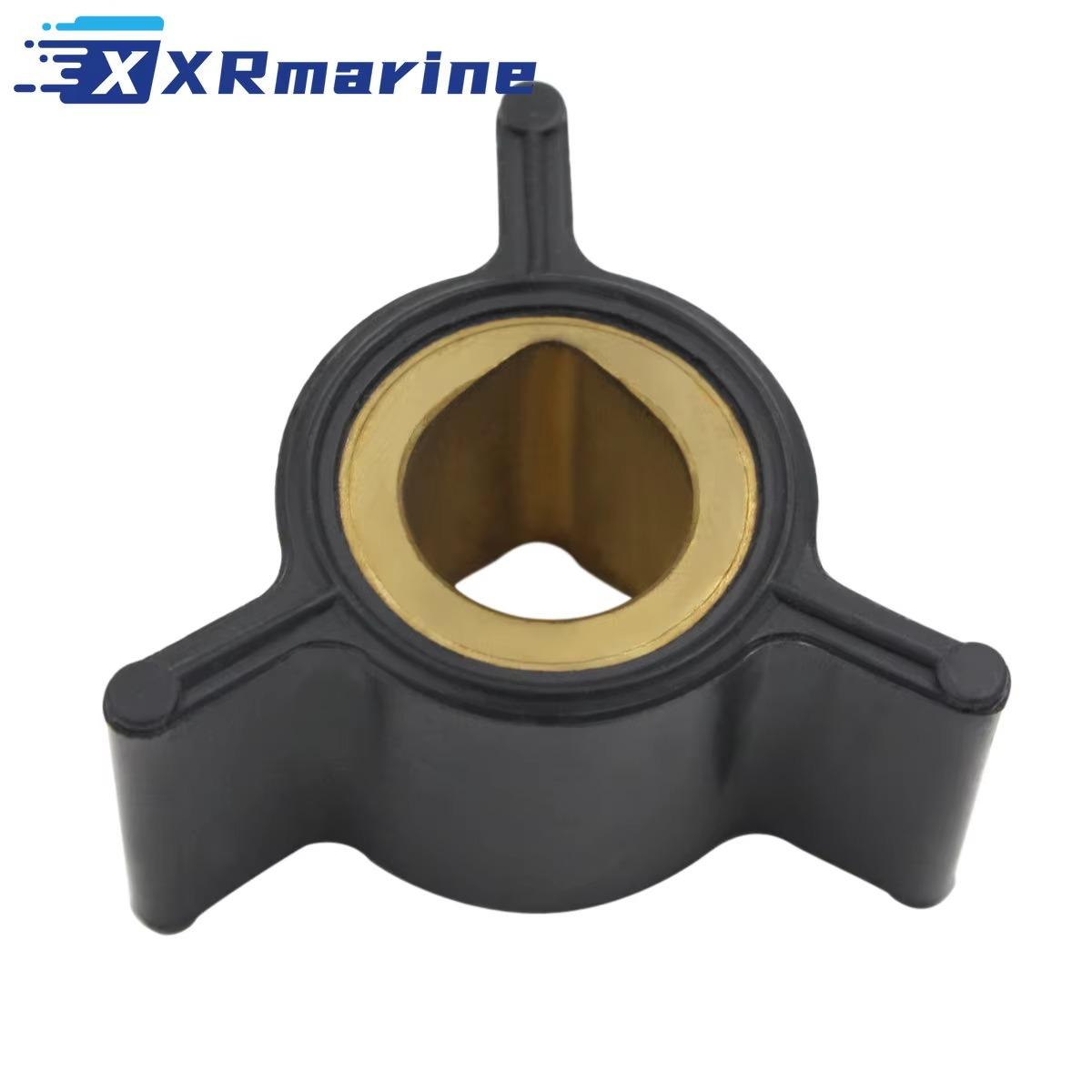 Water Pump Impeller Repair Assembly for Johnson Outboard Engine 2 2.5 3 3.5 4 HP 0767407 396852 433935 чёрный
Water Pump Impeller Repair Assembly for Johnson Outboard Engine 2 2.5 3 3.5 4 HP 0767407 396852 433935 чёрный