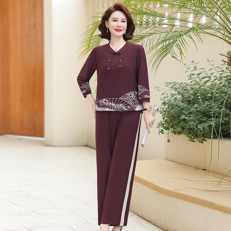2023 Women s Slimming Summer Sports Suit: Stylish, Age-Defying Two-Piece for a Flattering Fit 2XL (57-63 kg) бордовий
2023 Women s Slimming Summer Sports Suit: Stylish, Age-Defying Two-Piece for a Flattering Fit 2XL (57-63 kg) бордовий
