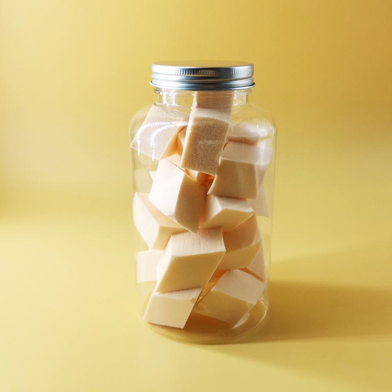 Пуховка двойного назначения в форме ромба: Мягкий, приятный для кожи, влажный и сухой косметический инструмент Skin Tone
Пуховка двойного назначения в форме ромба: Мягкий, приятный для кожи, влажный и сухой косметический инструмент Skin Tone