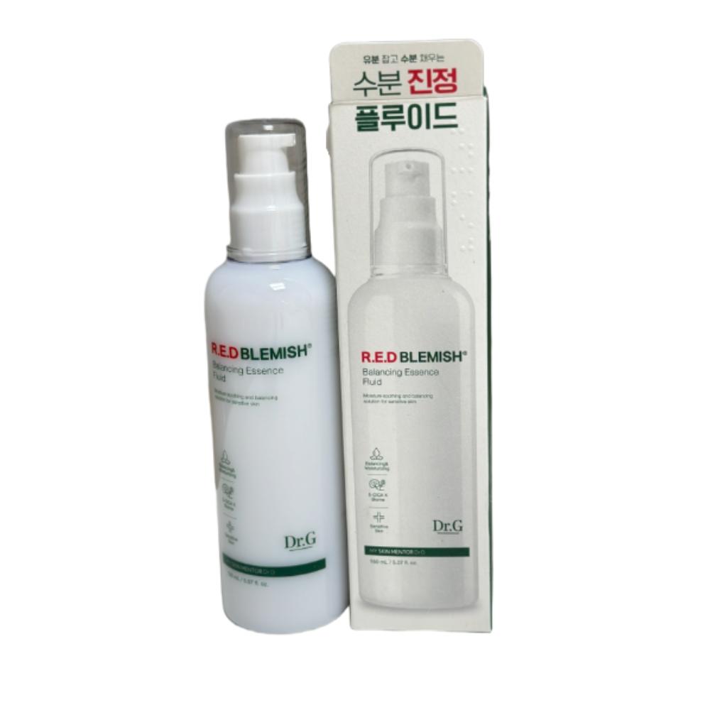 Dr.G Red Blemish Balancing Essence Fluid – 150ml
Dr.G Red Blemish Balancing Essence Fluid – 150ml