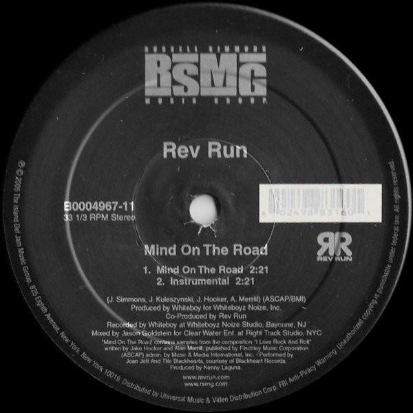12-дюймовая пластинка RUN - Mind On The Road B000496711 Расселл Симмонс 2005 США Рэп и хип-хоп/R&B Б/У
12-дюймовая пластинка RUN - Mind On The Road B000496711 Расселл Симмонс 2005 США Рэп и хип-хоп/R&B Б/У