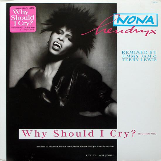 12inch Record NONA HENDRYX - Why Should I Cry (Boo-Hoo Mix) V19242 EMI America 1987 US Dance & Electronica Used
12inch Record NONA HENDRYX - Why Should I Cry (Boo-Hoo Mix) V19242 EMI America 1987 US Dance & Electronica Used