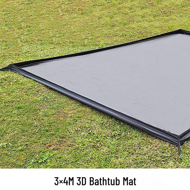OEING Outdoor Waterproof Ground Mat 3x4M
OEING Outdoor Waterproof Ground Mat 3x4M
