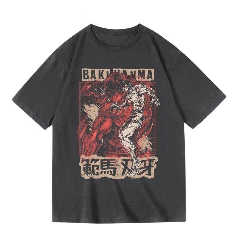 Cartoon Kageyoshi Comic Character Fanma Kageyoshi Animerelated Shortsleeved Pure Cotton Summer Tshirt for Both Unisex Women 3XL
Cartoon Kageyoshi Comic Character Fanma Kageyoshi Animerelated Shortsleeved Pure Cotton Summer Tshirt for Both Unisex Women 3XL