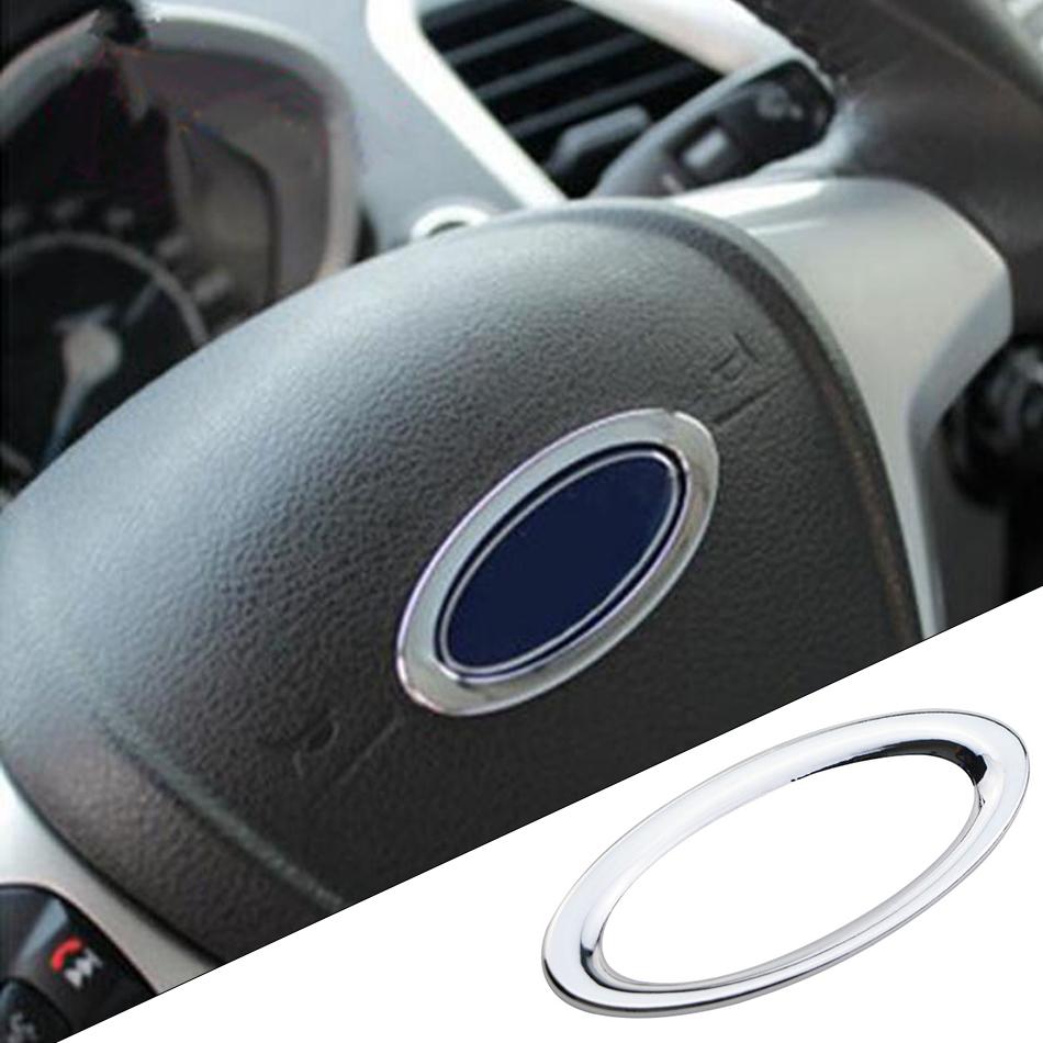 High Quality Steering Wheel ABS Chrome Trim Cover Logo Ring for Ford Mondeo 2009 2010 2011 2012 2013 2014 2015 Auto Accessories серебряный
High Quality Steering Wheel ABS Chrome Trim Cover Logo Ring for Ford Mondeo 2009 2010 2011 2012 2013 2014 2015 Auto Accessories серебряный