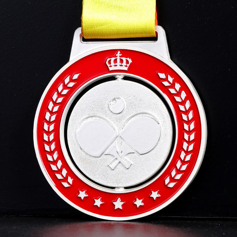 Table Tennis Gold Silver Bronze Medals for Ping Pong Games Competitions Party Favors With Neck Ribbon Bulk Prize Gift Customized
Table Tennis Gold Silver Bronze Medals for Ping Pong Games Competitions Party Favors With Neck Ribbon Bulk Prize Gift Customized