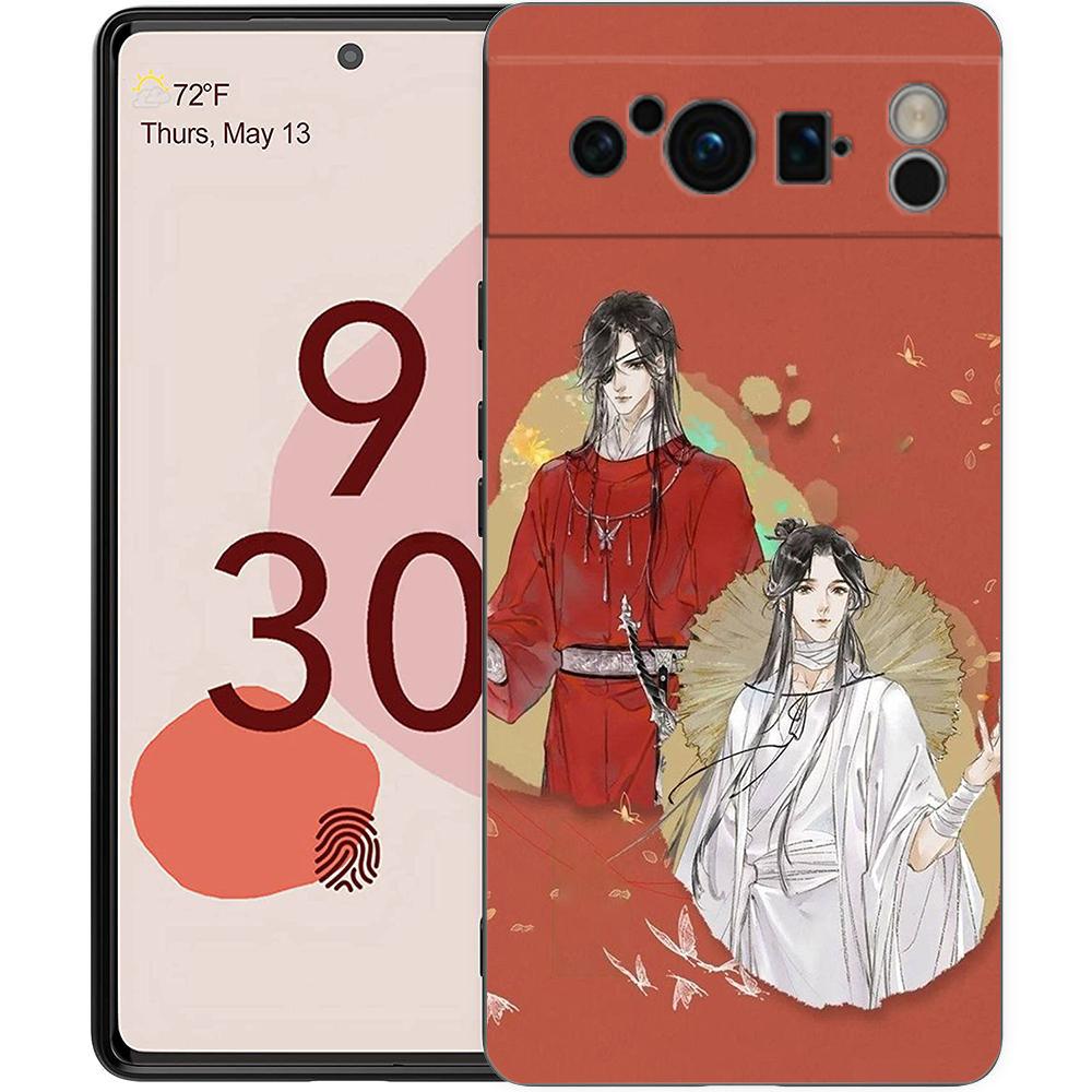 Благословение Небесного Владыки Tian Guan Ci Fu Чехол для телефона Google Pixel 8 A 7 6 Pro Мягкий чехол для Pixel 6A Силиконовый Черный чехол Pixel 6
Благословение Небесного Владыки Tian Guan Ci Fu Чехол для телефона Google Pixel 8 A 7 6 Pro Мягкий чехол для Pixel 6A Силиконовый Черный чехол Pixel 6