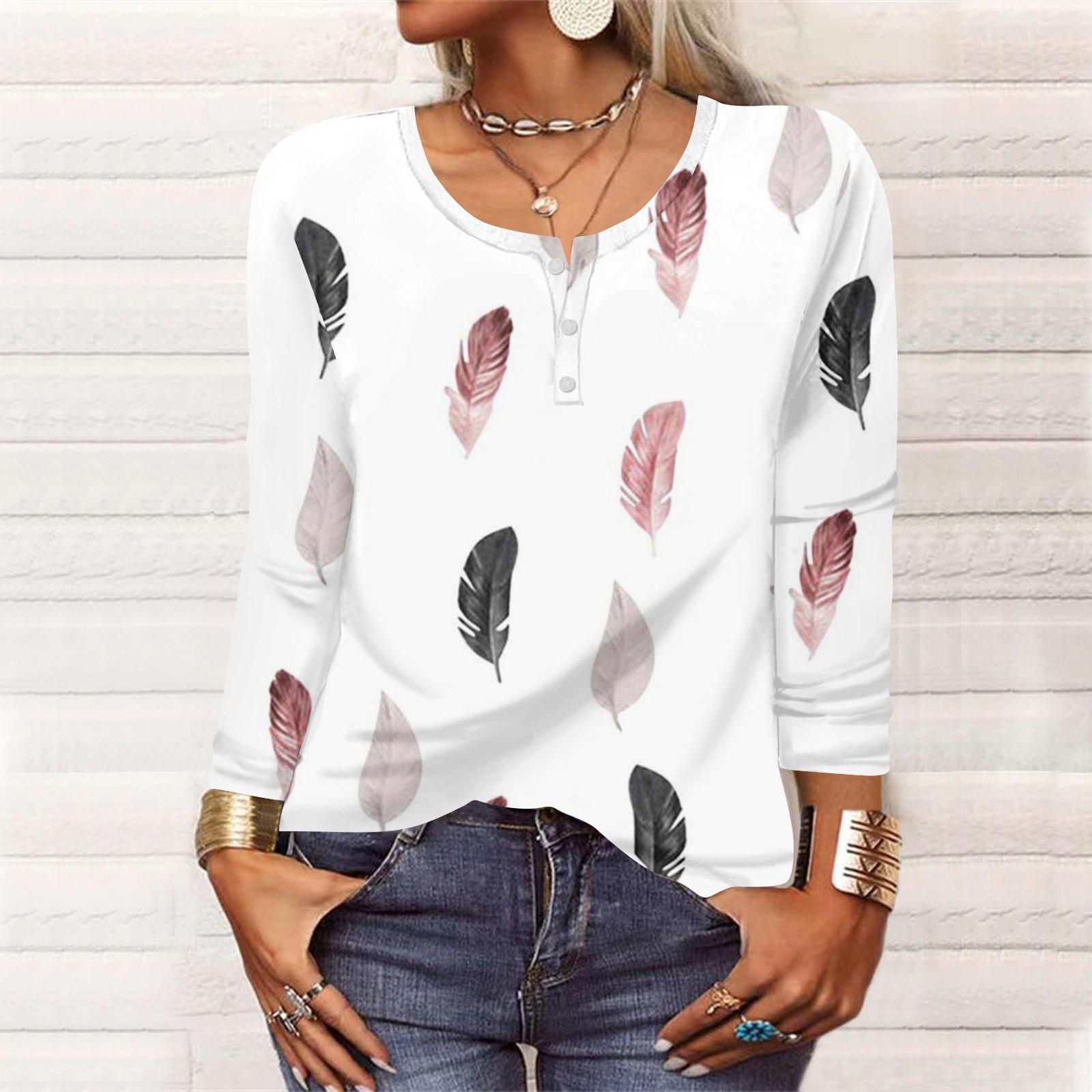 Новая женская модная футболка на пуговицах с длинными рукавами и тонкими повседневными топами XXL белый
Новая женская модная футболка на пуговицах с длинными рукавами и тонкими повседневными топами XXL белый