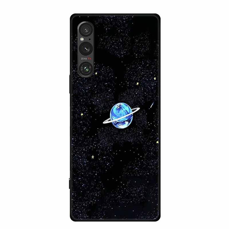 For Sony Xperia 1 V Case Astronaut Silicone TPU Phone Back Cover Cases for Sony Xperia1 V 5G Funda Lion Shockproof Spaceman Para Sony Xperia 1 V
For Sony Xperia 1 V Case Astronaut Silicone TPU Phone Back Cover Cases for Sony Xperia1 V 5G Funda Lion Shockproof Spaceman Para Sony Xperia 1 V